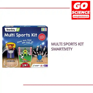 Multi Sports Kit Smartivity by@Outfy