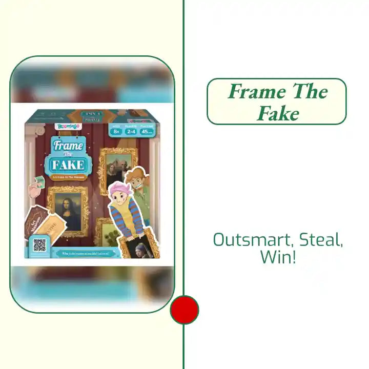 Frame the Fake by@Outfy