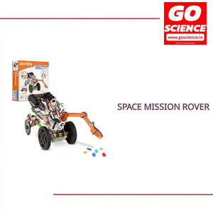 Space Mission Rover by@Outfy