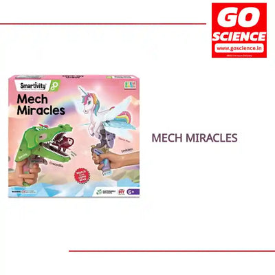Mech Miracles by@Outfy