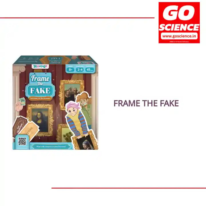Frame the Fake by@Outfy