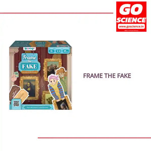 Frame the Fake by@Outfy