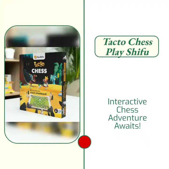 Tacto Chess Play Shifu by@Outfy