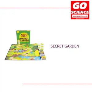 Secret Garden by@Outfy