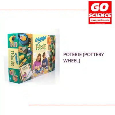 Poterie (Pottery Wheel) by@Outfy