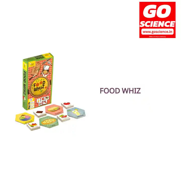 Food Whiz by@Outfy