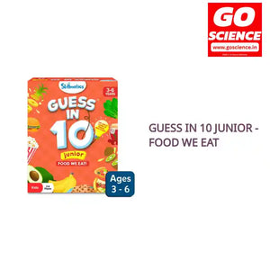 Guess in 10 Junior - Food We Eat by@Outfy