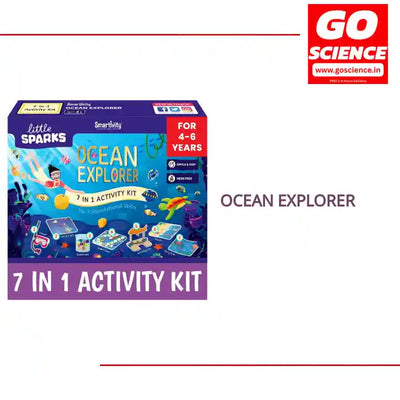 Ocean Explorer by@Outfy