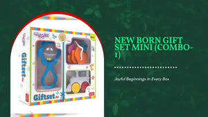 New Born Gift Set Mini (Combo-1) by@Outfy
