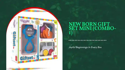 New Born Gift Set Mini (Combo-1) by@Outfy