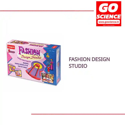 Funskool Fashion Design Studio 