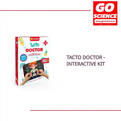 Tacto Doctor - Interactive Kit by@Outfy