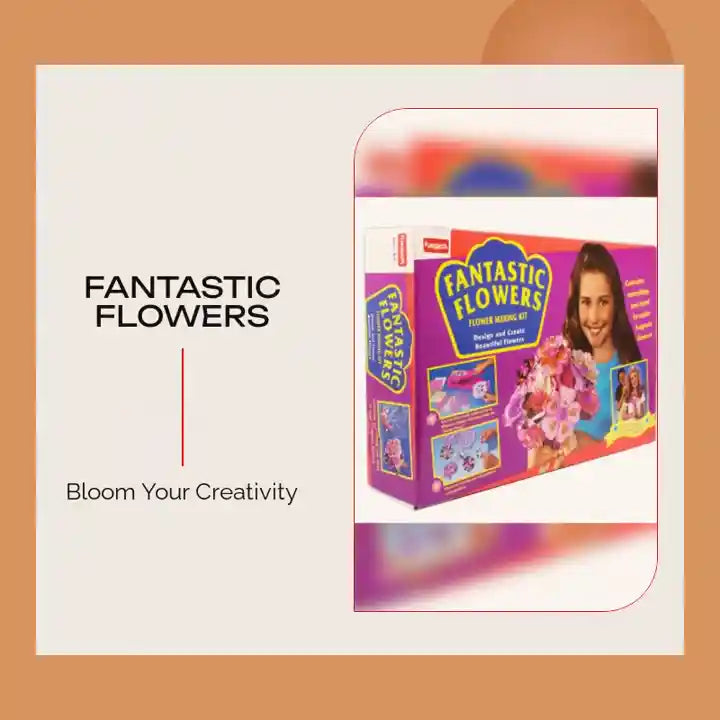 Fantastic Flowers by@Outfy