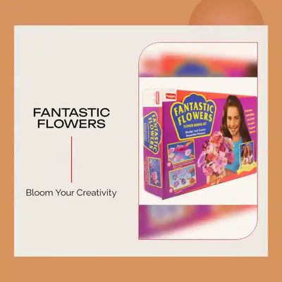 Fantastic Flowers by@Outfy