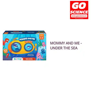 Mommy and Me - Under the Sea by@Outfy
