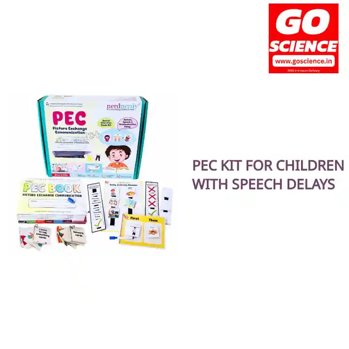 PEC Kit for Children with Speech Delays by@Outfy