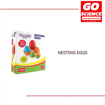 Nesting Eggs by@Outfy