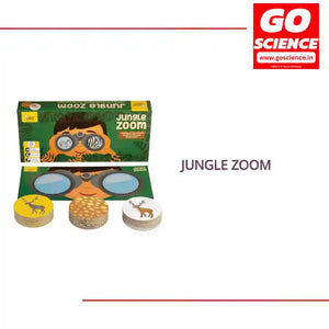 Jungle Zoom by@Outfy