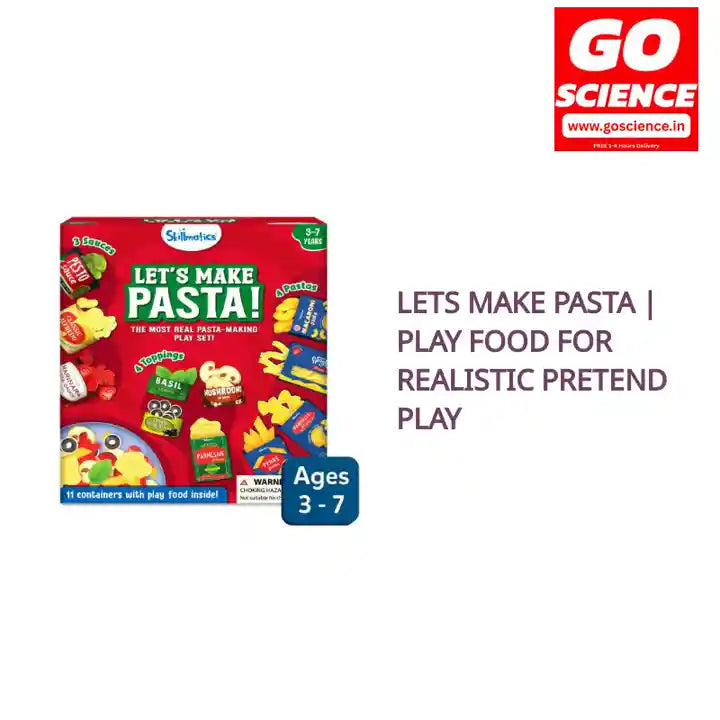 Lets Make Pasta | Play Food for Realistic Pretend Play by@Outfy