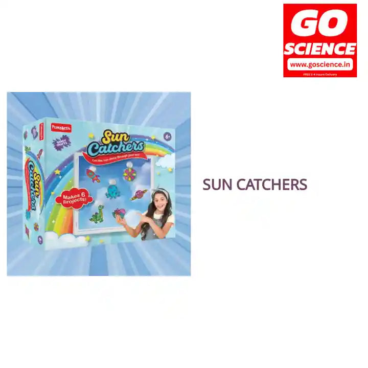 SUN CATCHERS by@Outfy