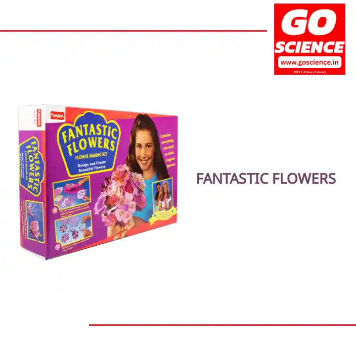 Fantastic Flowers by@Outfy