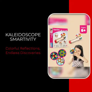 Kaleidoscope Smartivity by@Outfy
