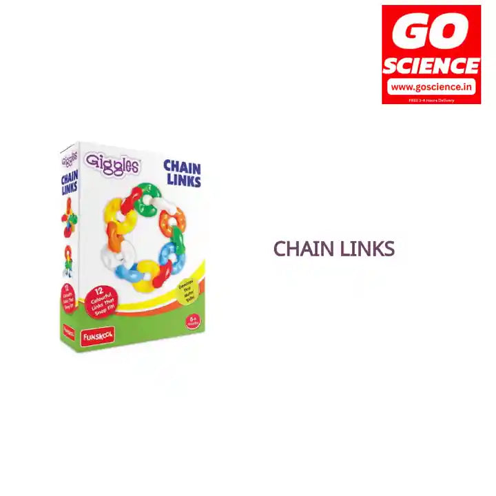 Chain Links by@Outfy