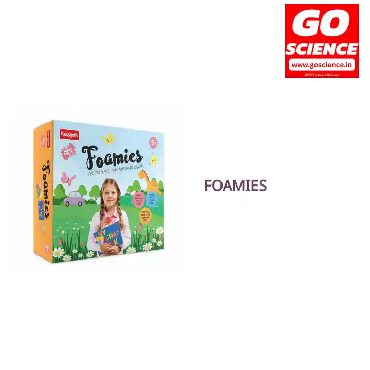 Foamies by@Outfy