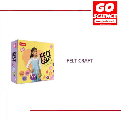 Felt Craft by@Outfy
