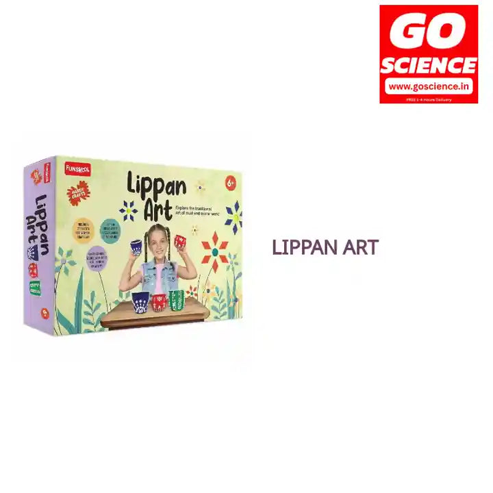 Lippan Art by@Outfy