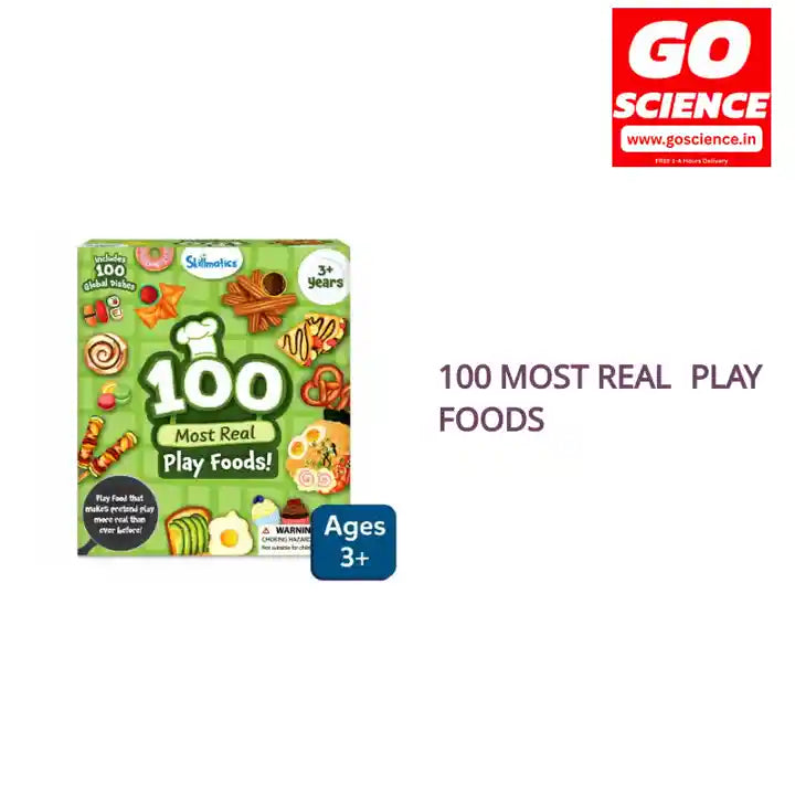 100 Most Real Play Foods by@Outfy