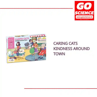 Caring Cats Kindness Around Town by@Outfy