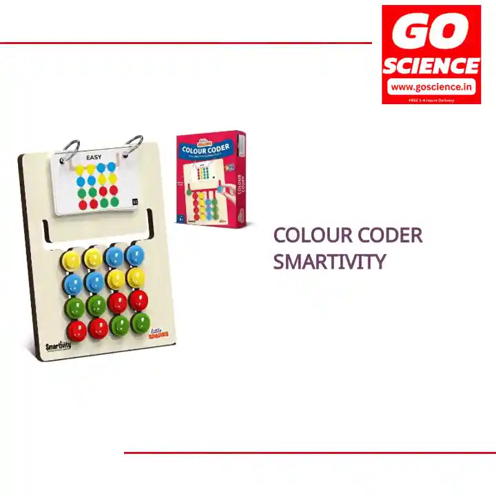 Colour Coder Smartivity by@Outfy