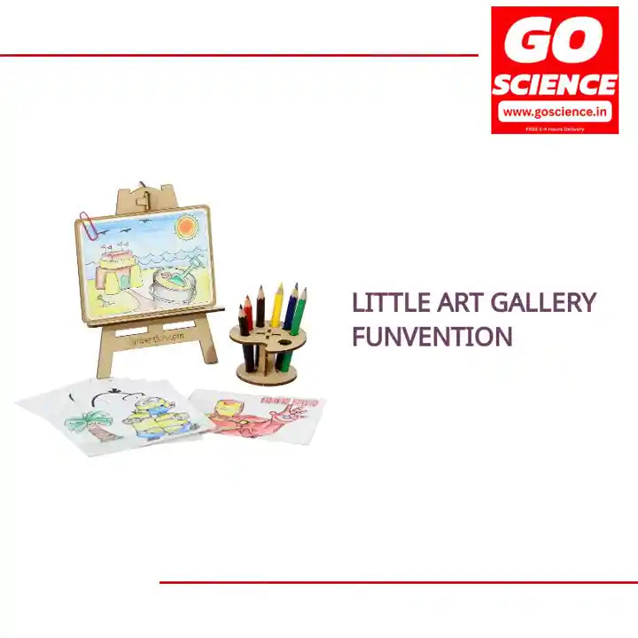 Little Art Gallery Funvention by@Outfy