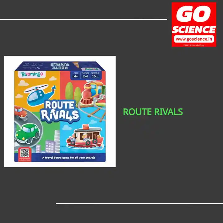 Play Shifu Route Rivals  Go Science .