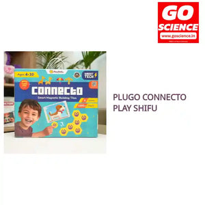 Plugo Connecto Play Shifu by@Outfy