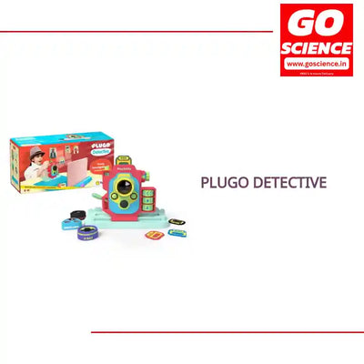 Plugo Detective by@Outfy