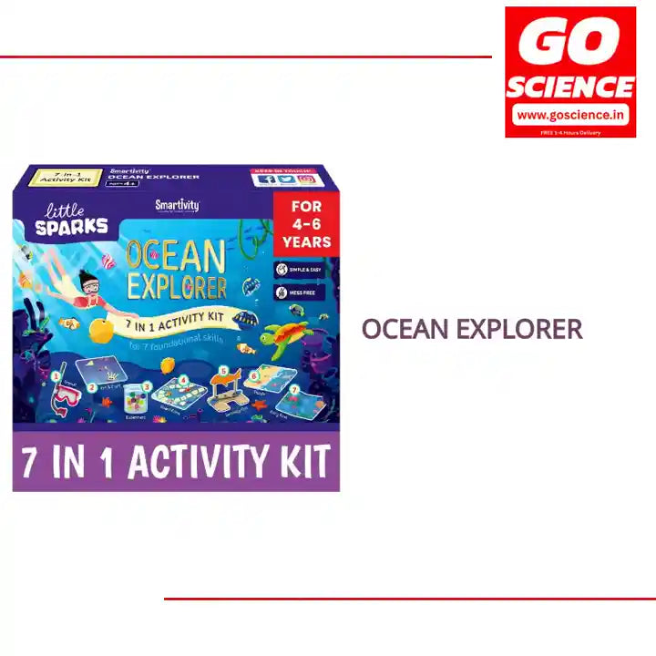 Ocean Explorer by@Outfy