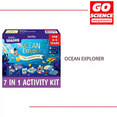 Ocean Explorer by@Outfy