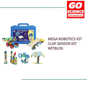 Witblox Mega Robotics Kit Clap Sensor Kit Witblox  Go Science Goods.