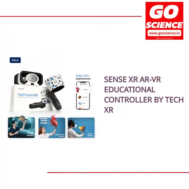 Sense XR AR-VR Educational Controller by Tech XR by@Outfy