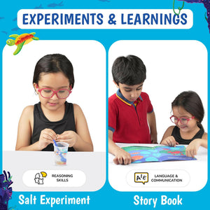 Smartivity Ocean Explorer  Go Science Explore Marine Ecosystem, Sea Life & Ocean Adventures Concepts.
